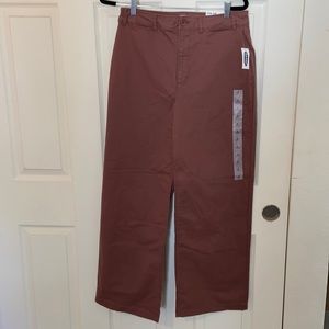 Old Navy Wide Leg Trouser